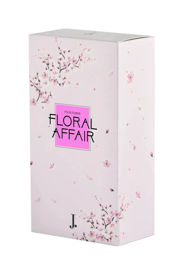J.JUNAID JAMESHED – FLORAL AFFAIR &nbsp;SKU#F9 aubranz.com