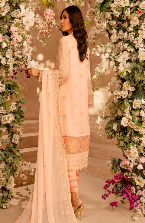 Lakdawala - Zarish Luxury Chiffon Collection BY Shireen Lakdawala - aubranz.com