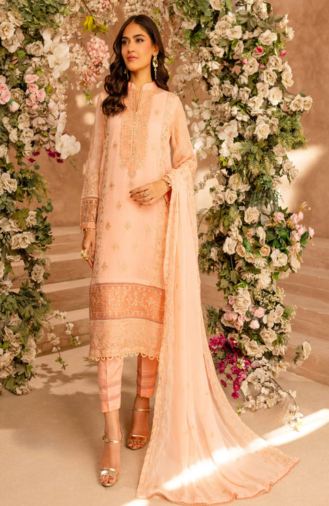 Lakdawala - Zarish Luxury Chiffon Collection BY Shireen Lakdawala - aubranz.com