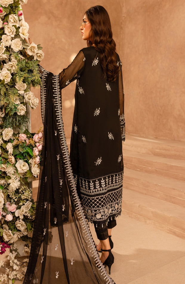 Lakdawala - Zarish Luxury Chiffon Collection BY Shireen Lakdawala - aubranz.com