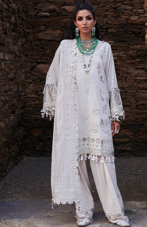 Elan - Elan Winter Collection'24 Embroidered Unstitched 3 piece - Winter Collection - aubranz.com