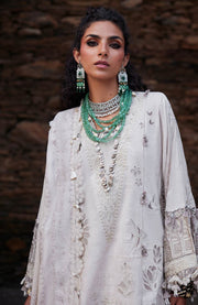 Elan - Elan Winter Collection'24 Embroidered Unstitched 3 piece - Winter Collection - aubranz.com