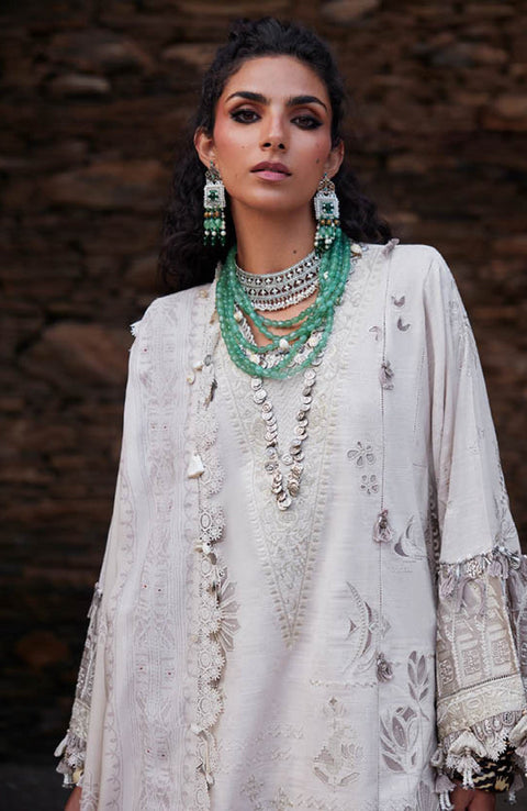 Elan - Elan Winter Collection'24 Embroidered Unstitched 3 piece - Winter Collection - aubranz.com